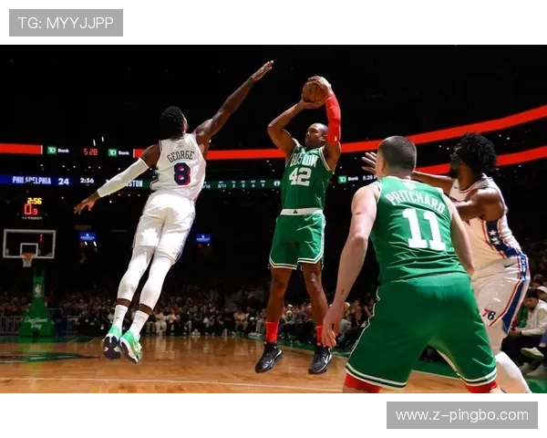 塔图姆背身单打效率提升明显，带动凯尔特人关键时刻得分拉开差距