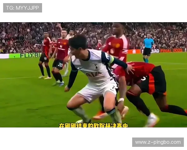 撕开对方后防线制造射门 本赛季前锋孙兴慜胜凯恩