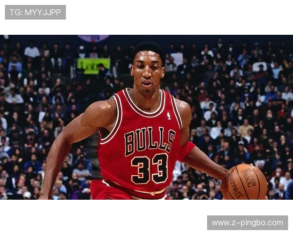 皮蓬挡拆助乔丹多次得手，推动公牛三连冠战术体系完善