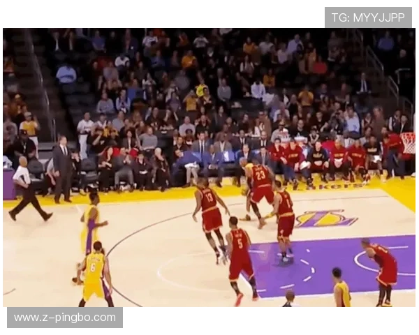 科比背身单打较詹更主导关键中投